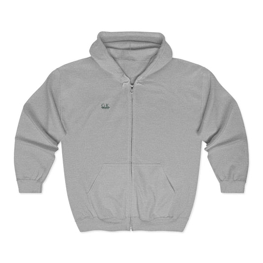The Kinship Zip Fleece | Heritage Edition - Good Kinship