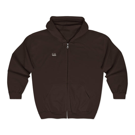 The Kinship Zip Fleece | Core Archive - Good Kinship