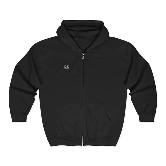 The Kinship Zip Fleece | Core Archive - Good Kinship