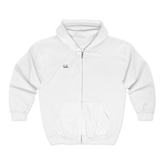 The Kinship Zip Fleece | Heritage Edition - Good Kinship