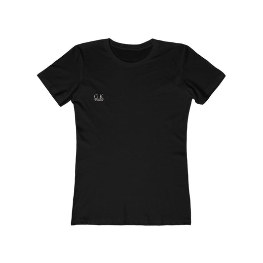 The Women's Slim Fit Tee | Core Edition - Good Kinship